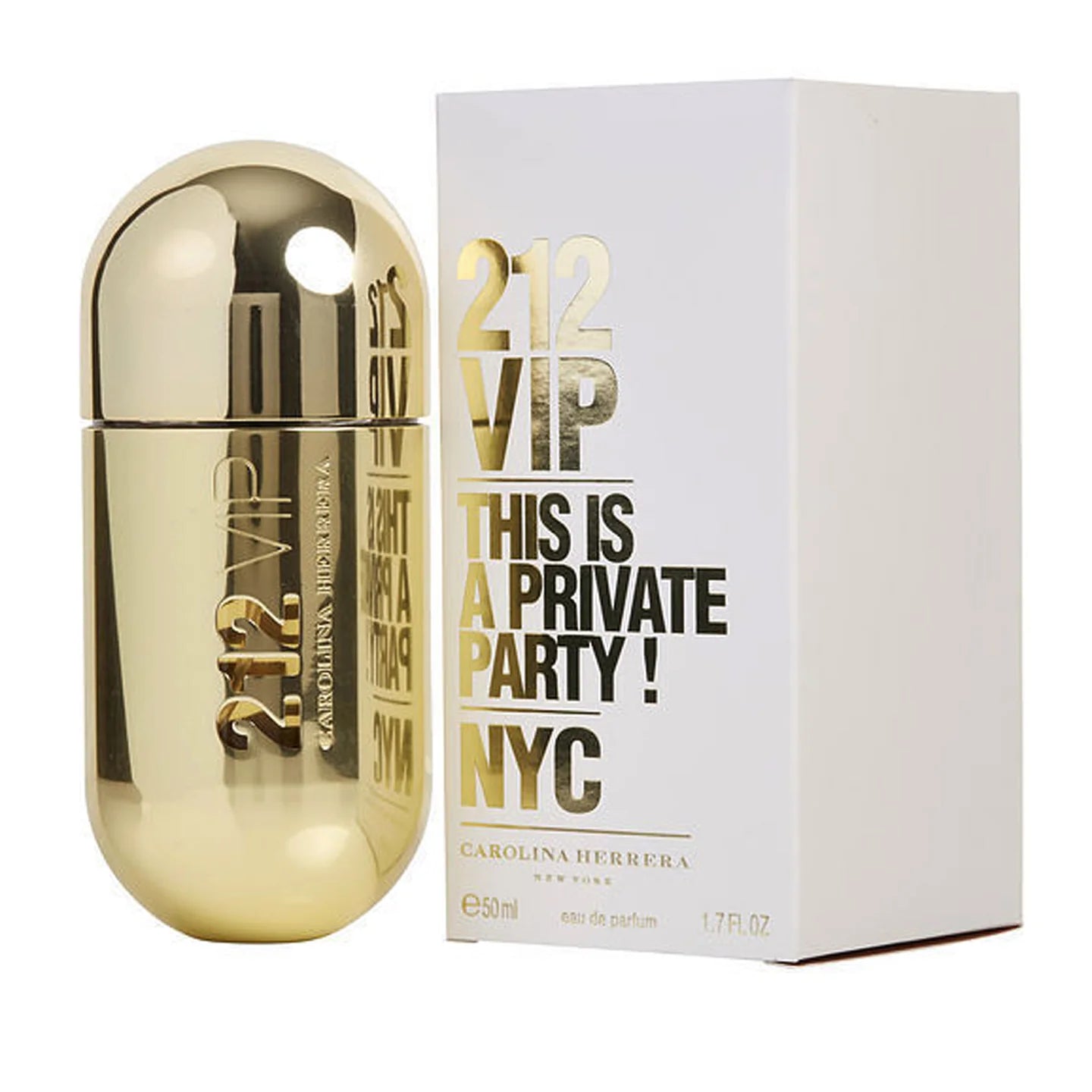 Carolina Herrera 212 VIP Eau De Parfum Spray for Women