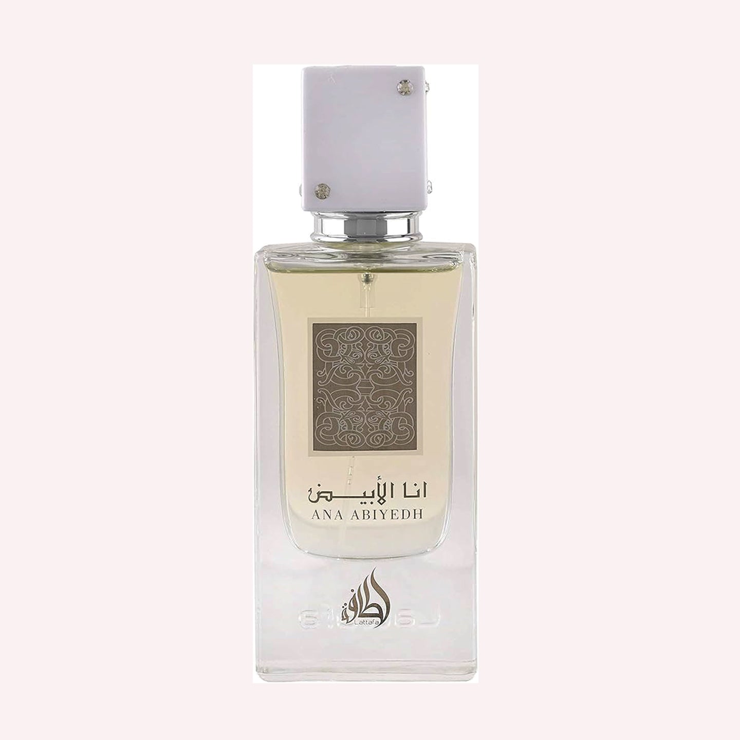 Lattafa Ana Abiyedh I Am White Eau de Parfum 60 ml for Unisex