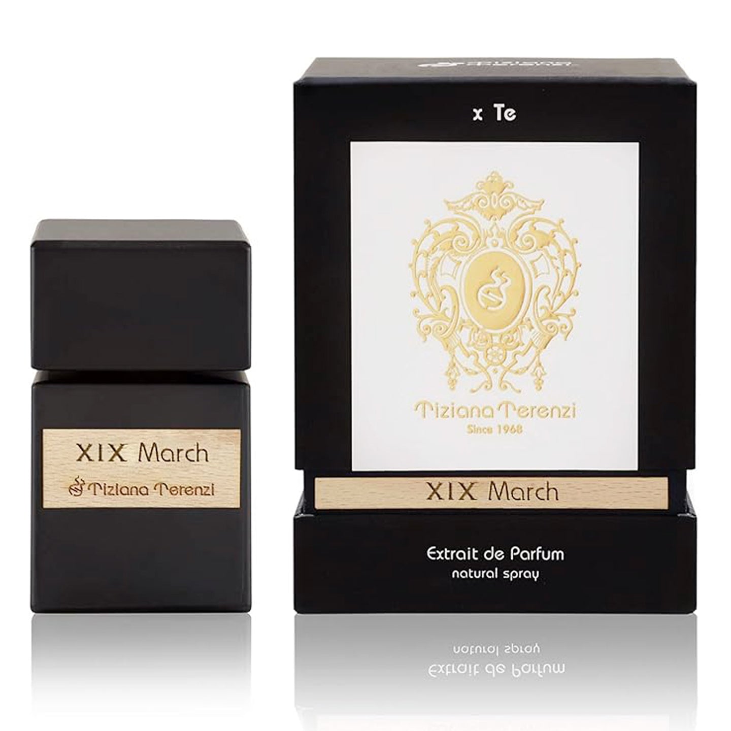 Tiziana Terenzi Xix March Eau de Parfum Spray 100 ml for Unisex