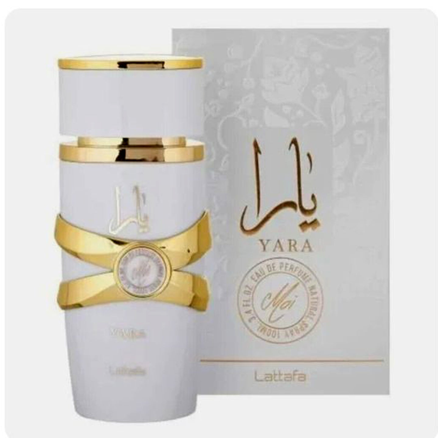 Lattafa Yara Moi Eau de Parfum 3.4 oz for Women