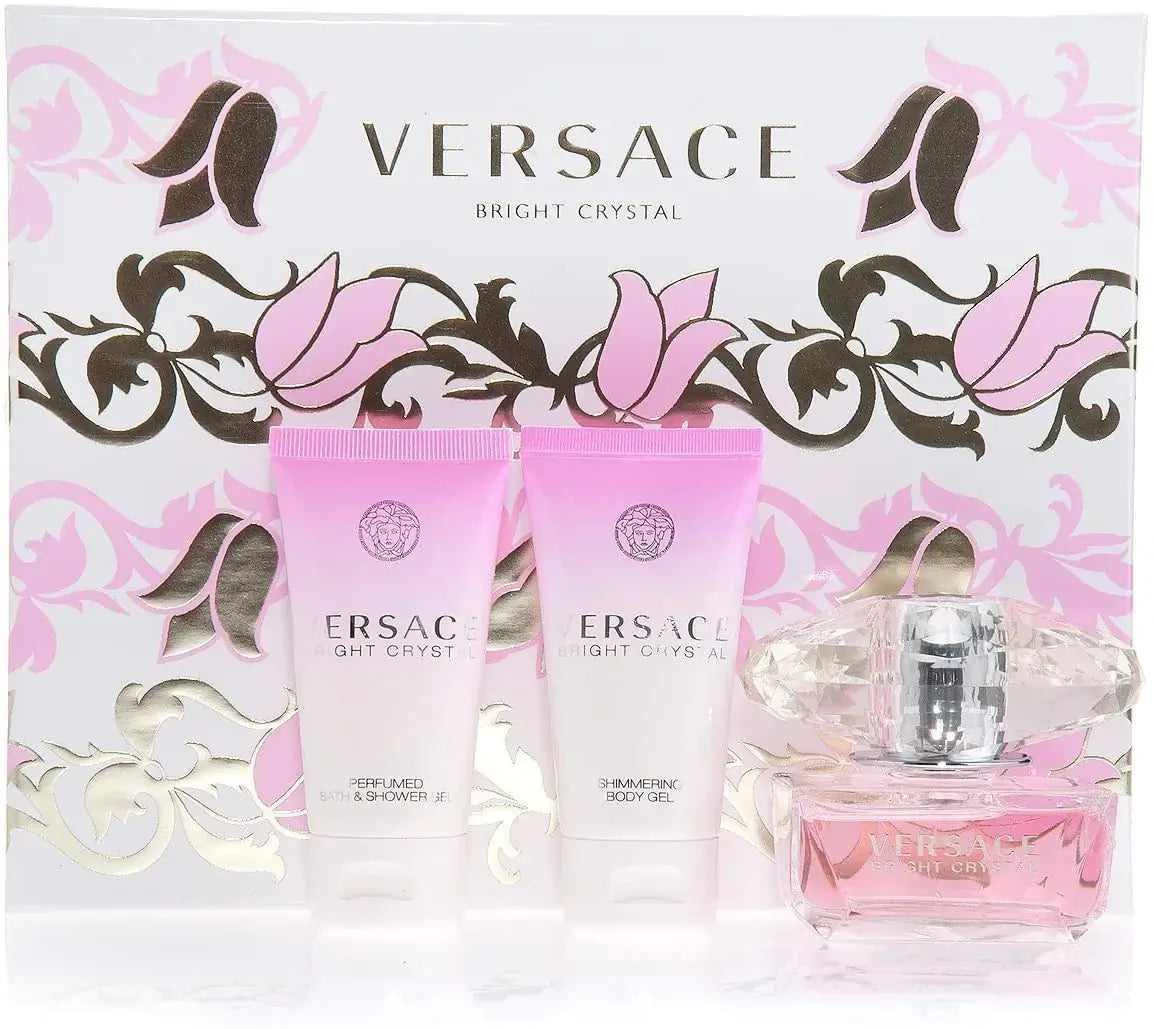 Bright Crystal by Versace Eau De Toilette Spray for Women