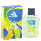 Adidas Get Ready by Adidas 100 ml Eau De Toilette Spray for Men