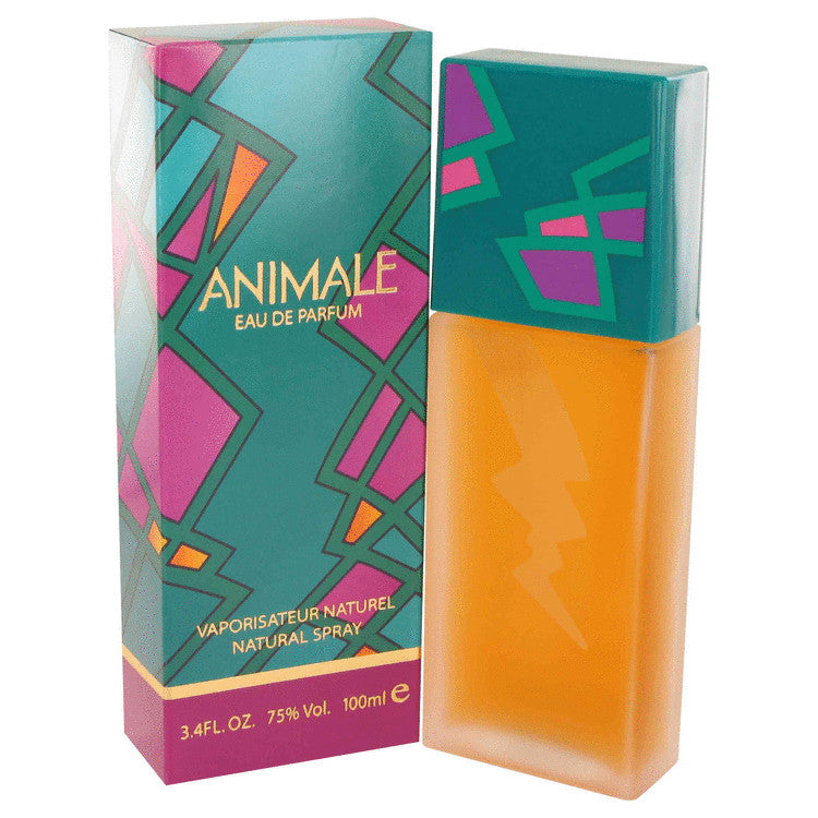 Animale Eau de Parfum Spray 100 ml for Women