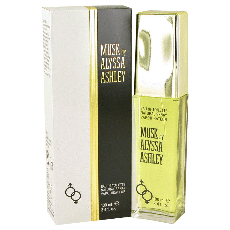 Houbigant Alyssa Ashley Musk Eau de Toilette Spray 100 ml for Women