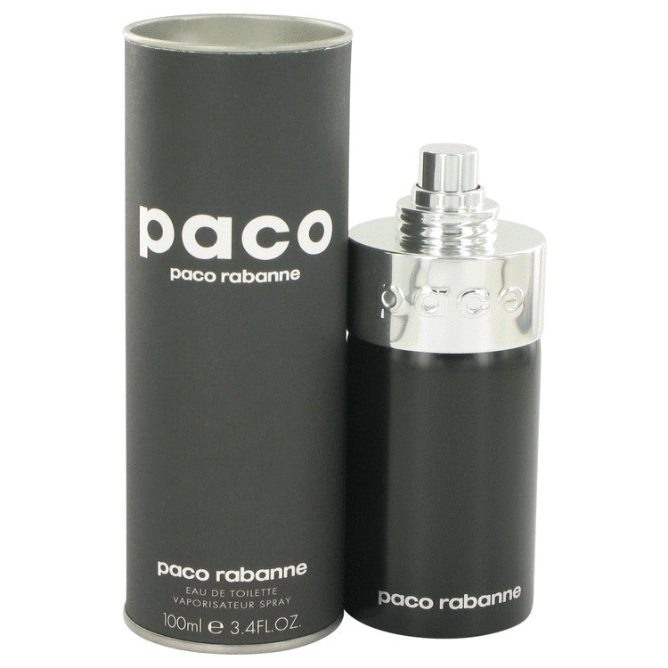 Paco Unisex by Paco Rabanne  100 ml Eau De Toilette Spray for Women