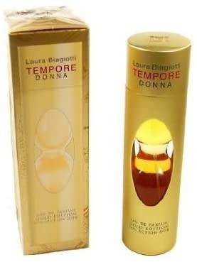 Tempore Donna by Laura Biagiotti 100 ml Eau De Perfume Spray for Women
