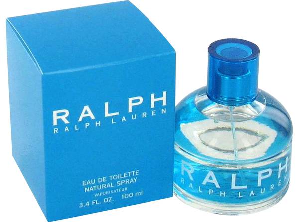 Ralph By Ralph Lauren For Women, Eau De Toilette Natural Spray, 3.4 Fl