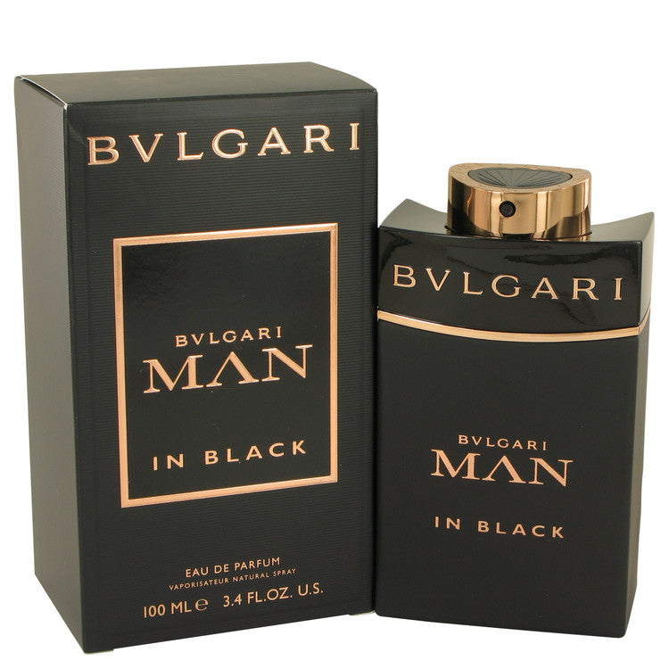 Bvlgari Man In Black Eau De Parfum Spray 100 ml for Men