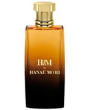 Hanae Mori Him by Hanae Mori 50 ml Eau De Toilette Spray for Men