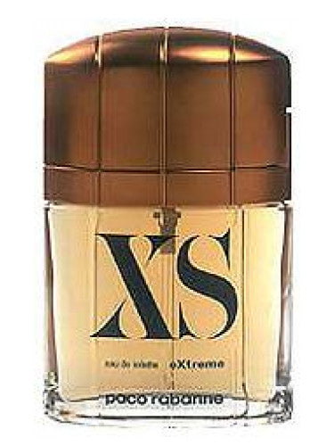 Xs Extreme by Paco Rabanne 100 ml Eau De Toilette Spray for Men