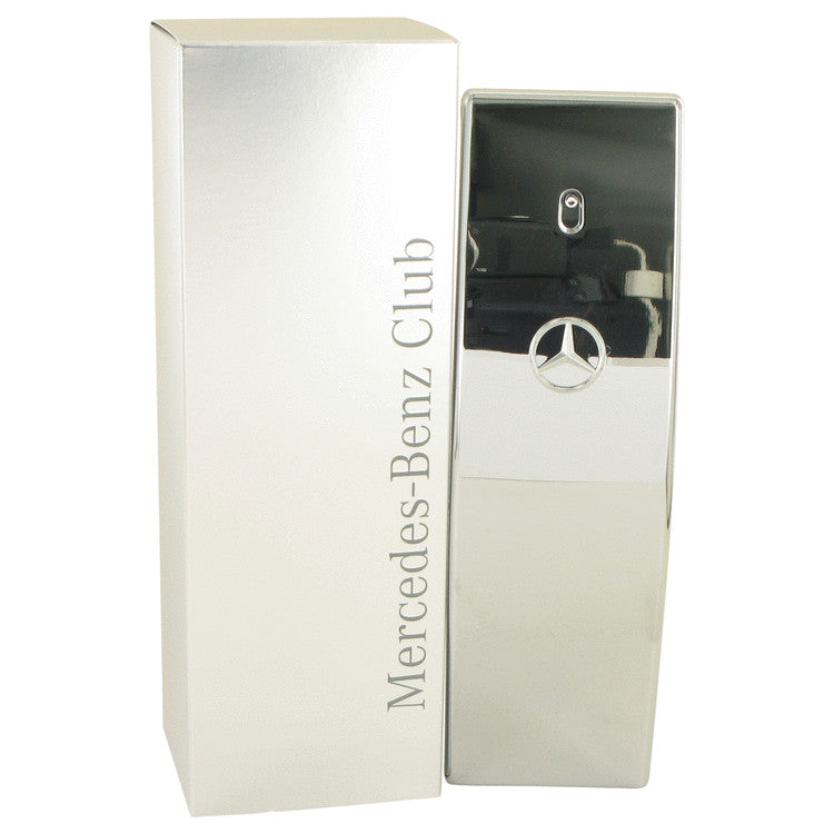 Mercedes Benz Club by Mercedes Benz 100 ml Eau De Toilette Spray for Men