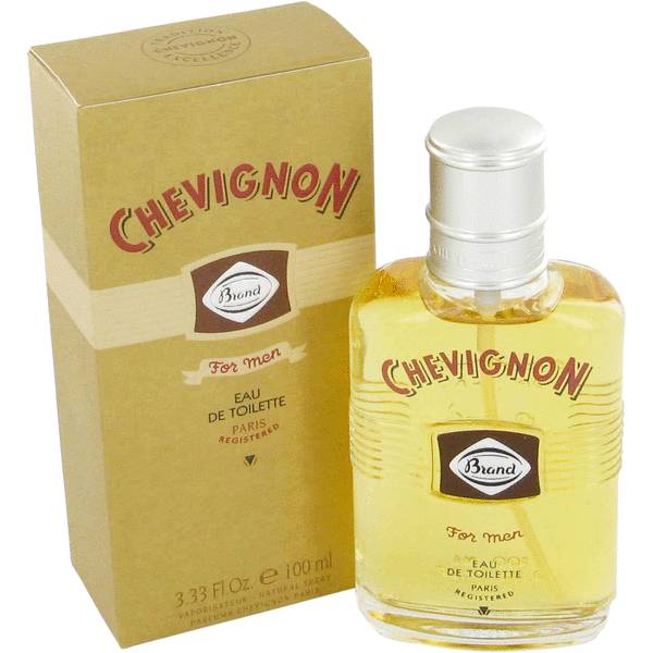 Chevignon by Jacques Bogart 100 ml Eau De Toilette Spray for Men
