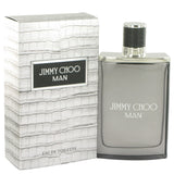 Jimmy Choo Man by Jimmy Choo Eau De Toilette Spray for Men