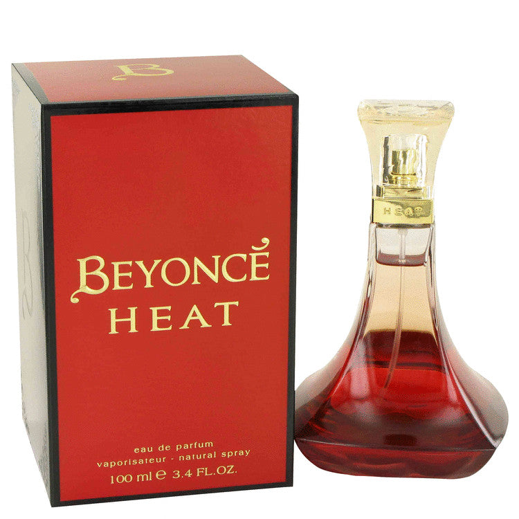 Beyoncé Heat Eau de Parfum Spray 100 ml for Women