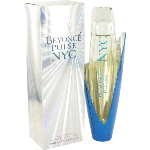 Beyonce Pulse Nyc by Beyonce Eau De Perfume Spray for Women