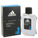 Adidas Ice Dive by Adidas 100 ml Eau De Toilette Spray for Men