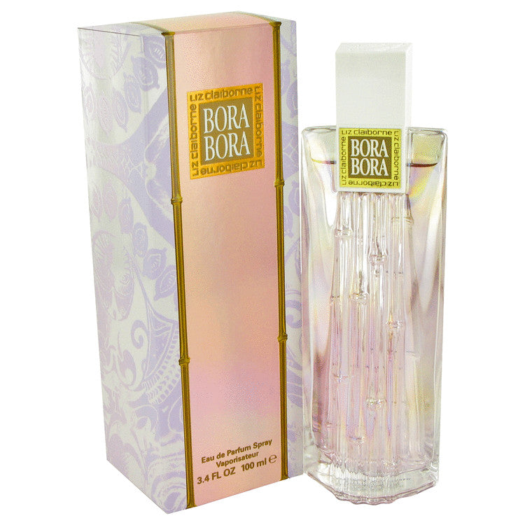 Bora Bora by Liz Claiborne 100 ml Eau De Perfume Spray for Women
