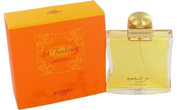 24 Faubourg by Hermes 100 ml Eau De Perfume Spray for Women