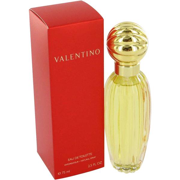 Valentino by Valentino 100 ml Eau De Toilette Spray for Women