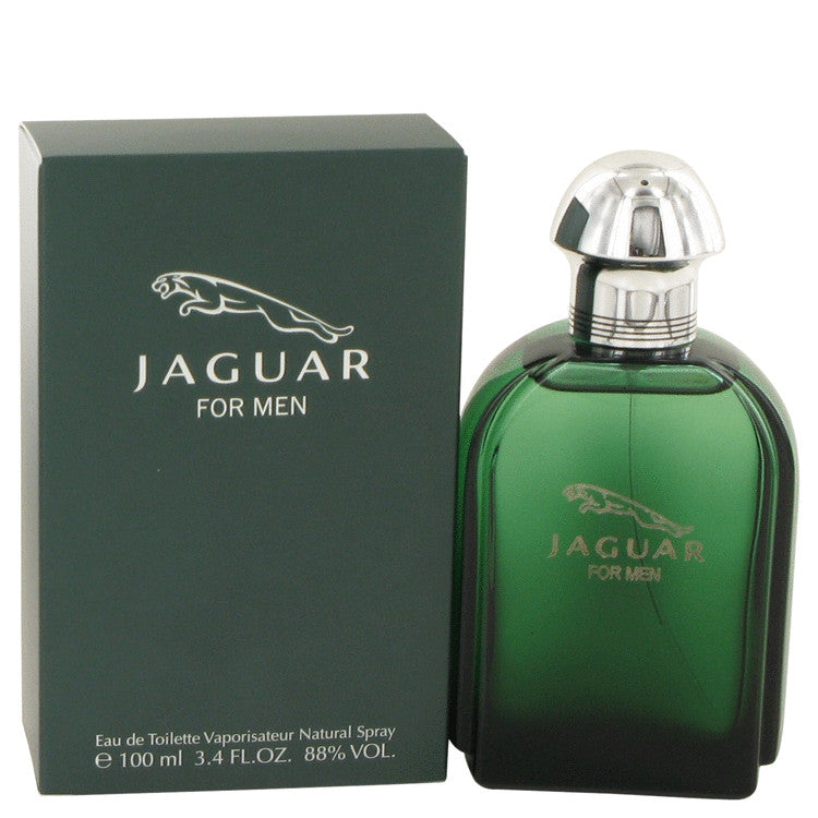 Jaguar by Jaguar 100 ml Eau De Toilette Spray for Men