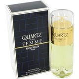 Quartz by Molyneux 100 ml Eau De Perfume Spray for Women
