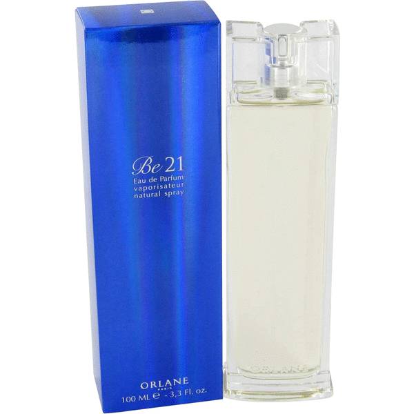 Be 21 by Orlane 100 ml Eau De Perfume Spray for Women
