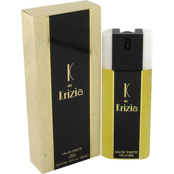 K De Krizia by Krizia 100 ml Eau De Perfume Spray for Women