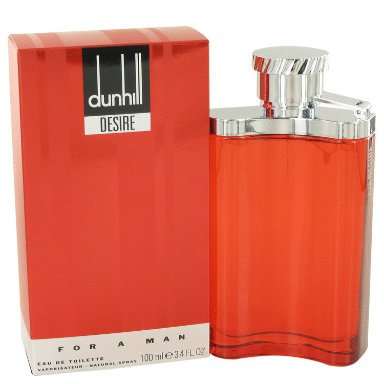 Desire by Alfred Dunhill 100 ml Eau De Toilette Spray for Men