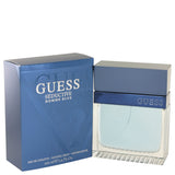 Guess Seductive Homme Blue by Guess 100 ml Eau De Toilette Spray for Men