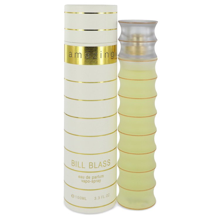 Bill Blass Amazing Eau de Parfum Spray 100 ml for Women