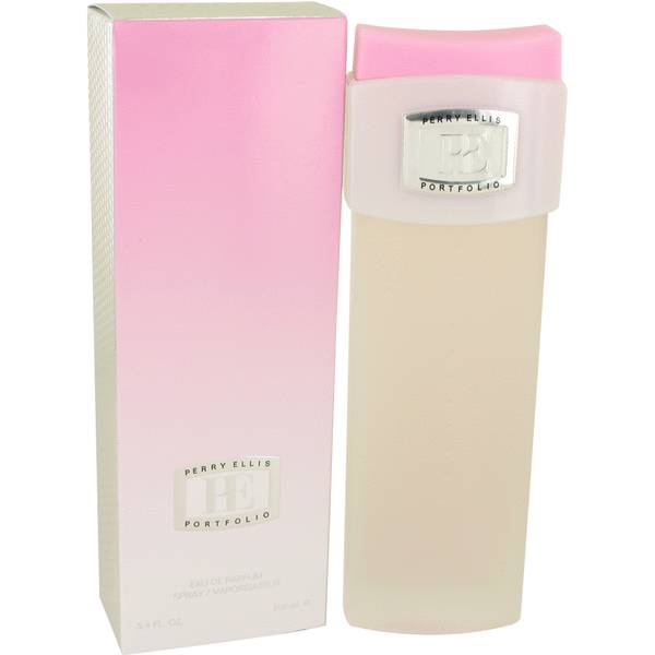 Portfolio by Perry Ellis 100 ml Eau De Perfume Spray for Women