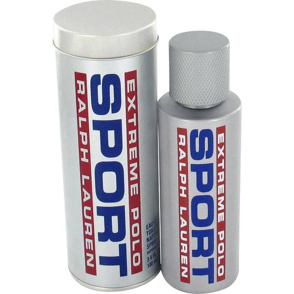 Extreme Polo Sport by Ralph Lauren 100 ml Eau de Toilette Spray for Men