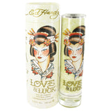 Ed Hardy Love & Luck by Christian Audigier 100 ml Eau de Perfume Spray for Women
