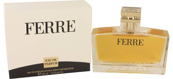Ferre (New) by Gianfranco Ferre 100 ml Eau De Perfume Spray for Women