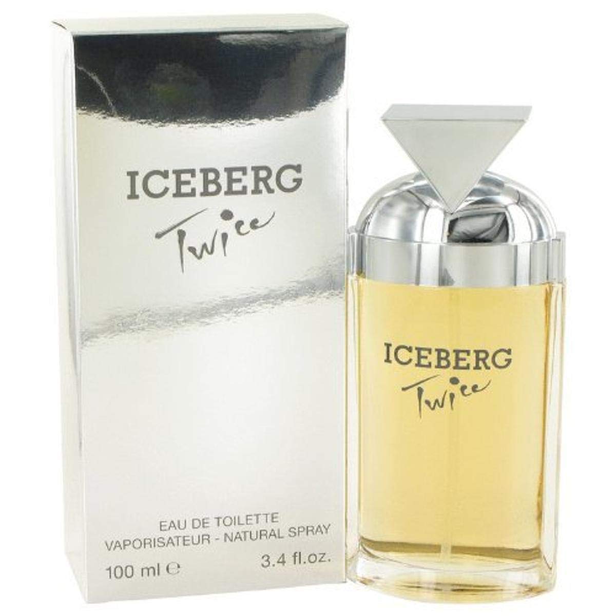 Iceberg Twice Ice by Iceberg 100 ml Eau De Toilette Spray for Women