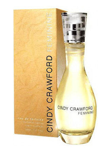 Cindy Crawford Feminine Eau de Toilette Spray 50 ml for Women