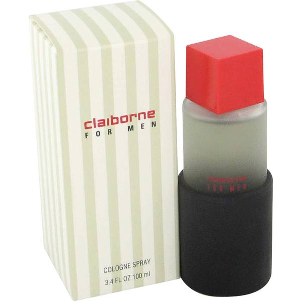Liz Claiborne Claiborne Eau de Cologne Spray 100 ml for Men