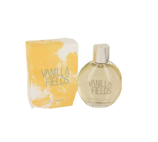 Coty Vanilla Fields Eau de Parfum Spray 100 ml for Women