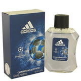 UEFA Champions League by Adidas 100 ml Eau De Toilette Spray for Men