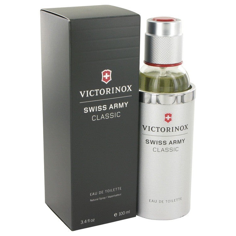 Swiss Army by Victorinox Swiss Army 100 ml Eau de Toilette Spray for Men