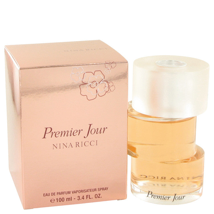 Premier Jour by Nina Ricci 100 ml Eau de Perfume Spray for Women