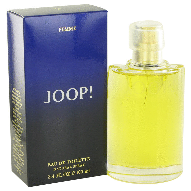 Joop by Joop! 100 ml Eau De Toilette Spray for Women