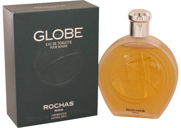 Globe by Rochas 100 ml Eau De Toilette Splash for Men