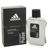 Adidas Dynamic Pulse by Adidas 100 ml Eau De Toilette Spray for Men