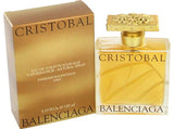 Cristobal by Balenciaga 100 ml Eau De Toilette Spray for Women