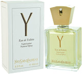 Y by Yves Saint Laurent 100 ml Eau De Toilette Spray for Women - Parfums Canada