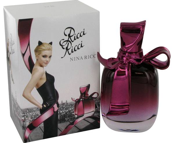 Ricci Ricci by Nina Ricci 50 ml Eau de Perfume Spray for Women