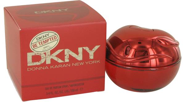 Be Tempted by Donna Karan 100 ml Eau De Perfume Spray for Women
