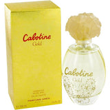 Cabotine Gold by Gres 100 ml Eau De Toilette Spray for Women