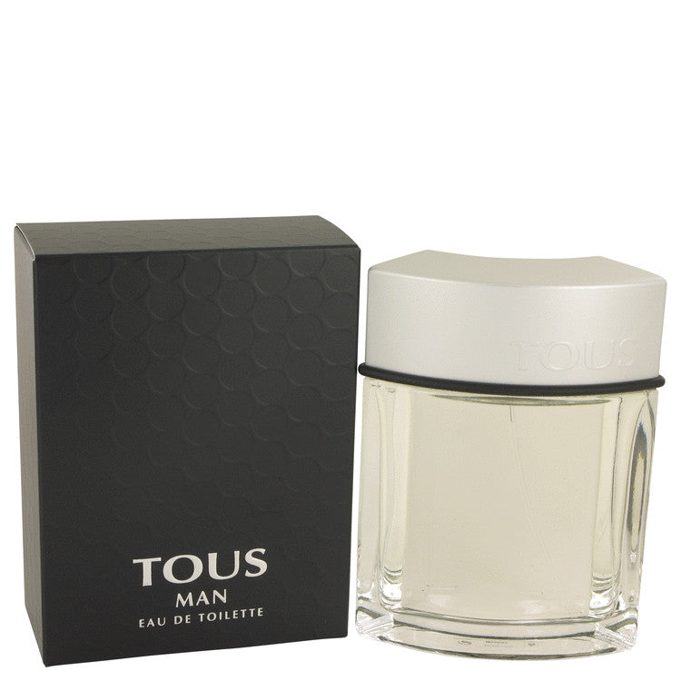 Tous by Tous 100 ml Eau De Toilette Spray for Men
